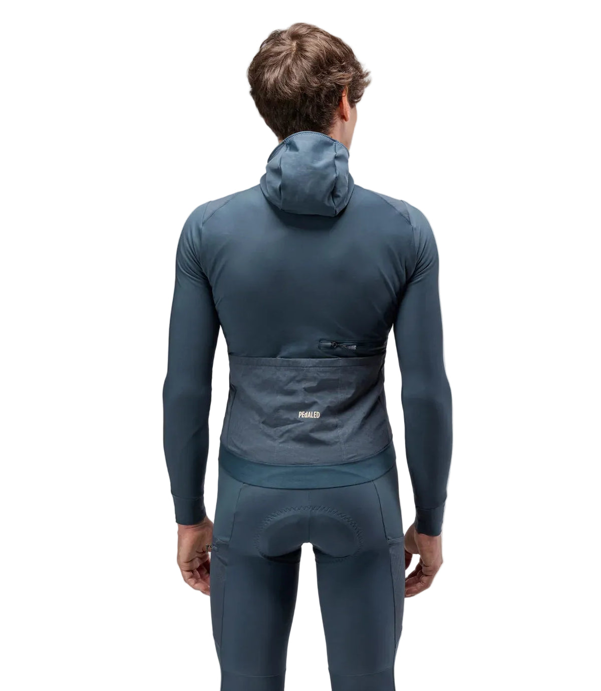 Odyssey Hoodes Jersey - Navy