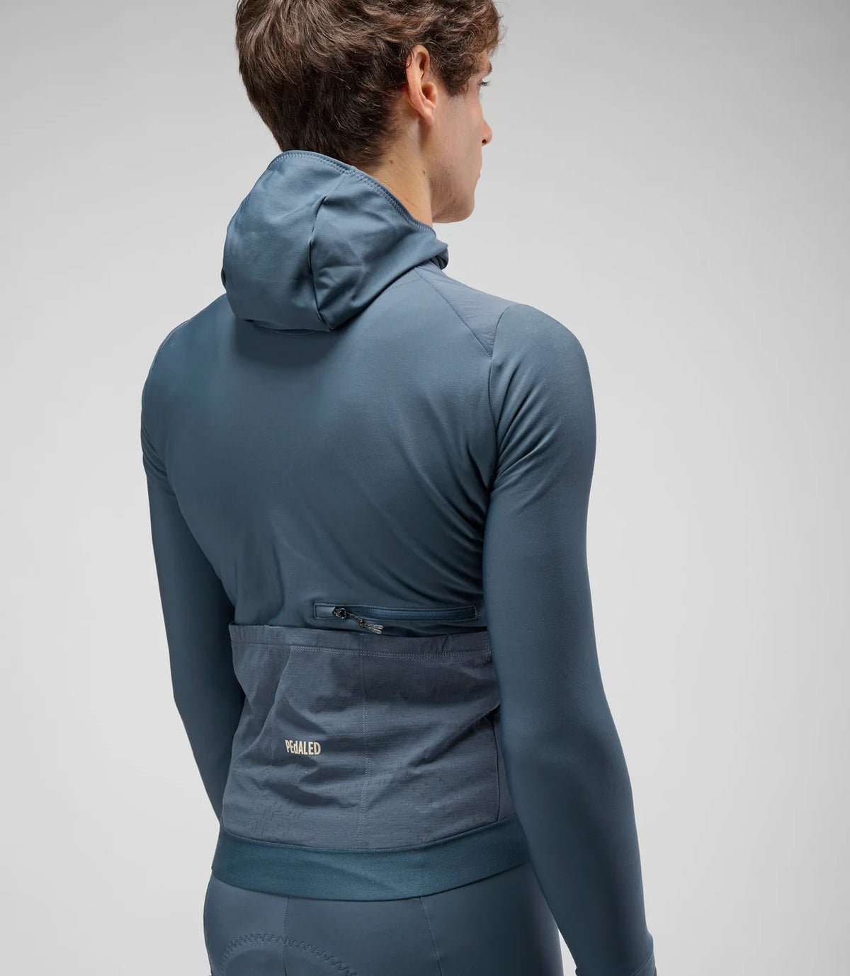 Odyssey Hoodes Jersey - Navy