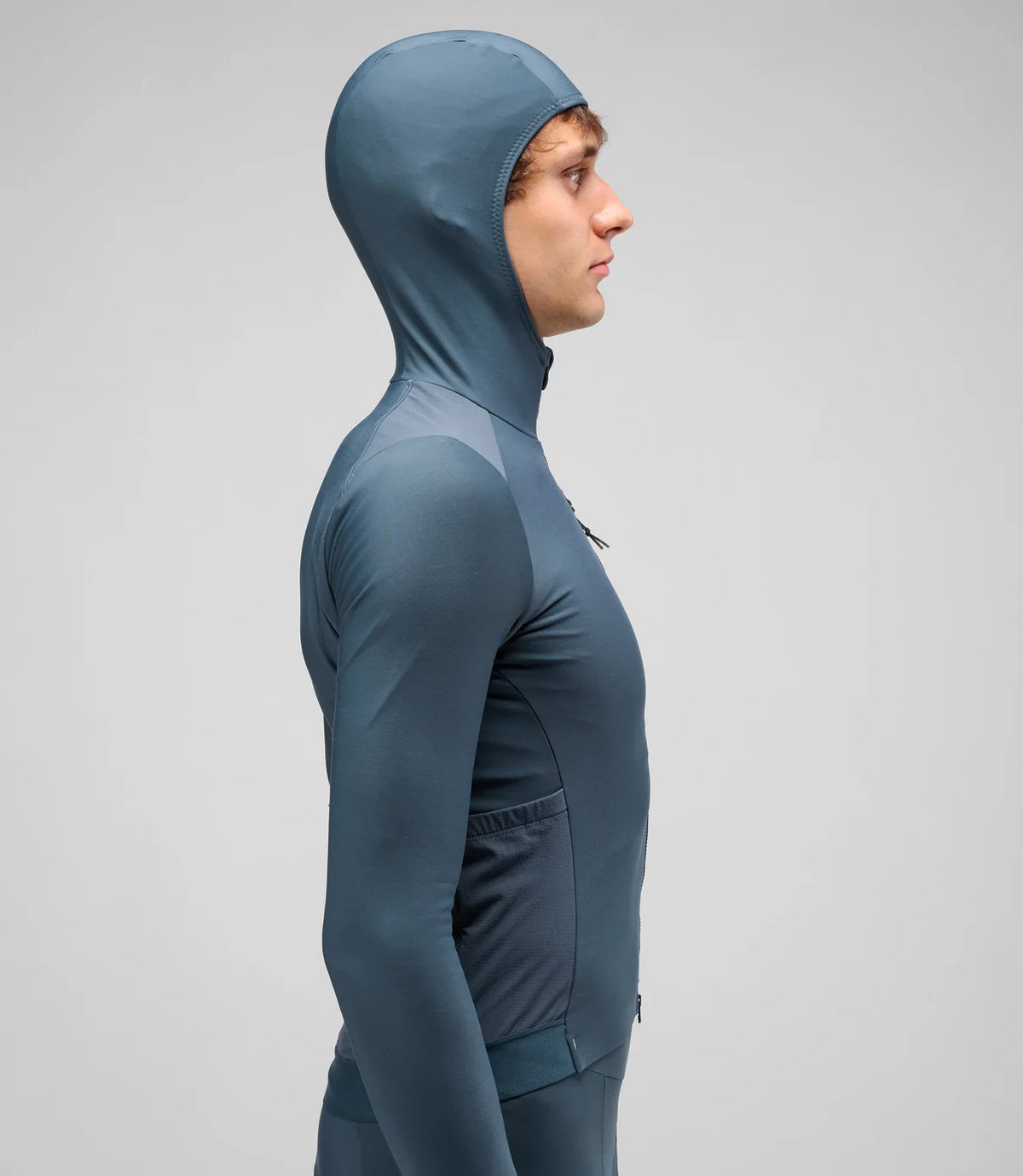 Odyssey Hoodes Jersey - Navy