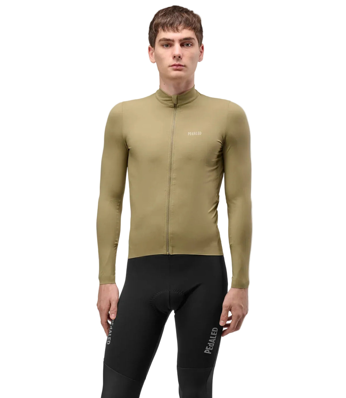 Element Long Sleeve Jersey - Dried Herb