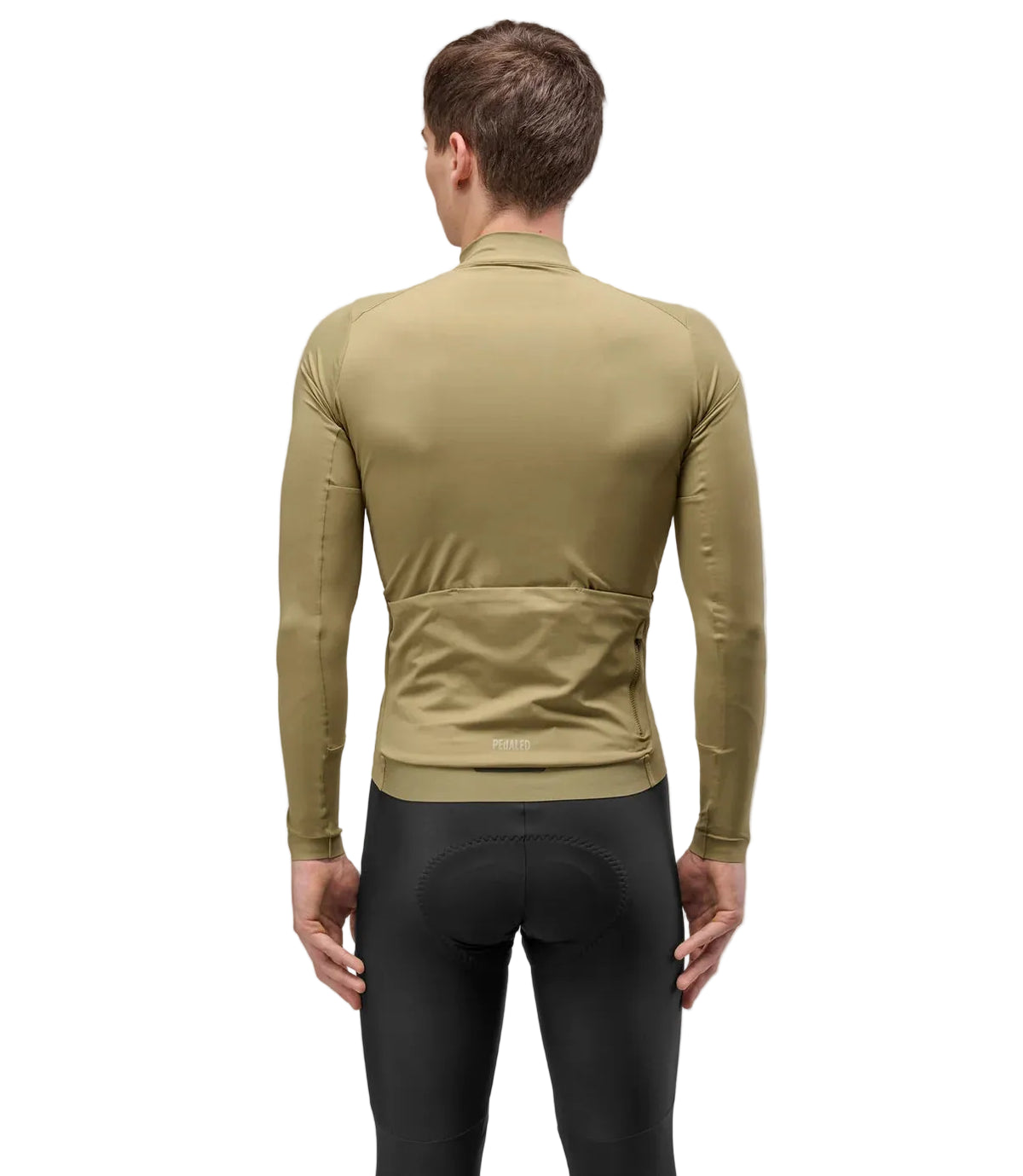 Element Long Sleeve Jersey - Dried Herb