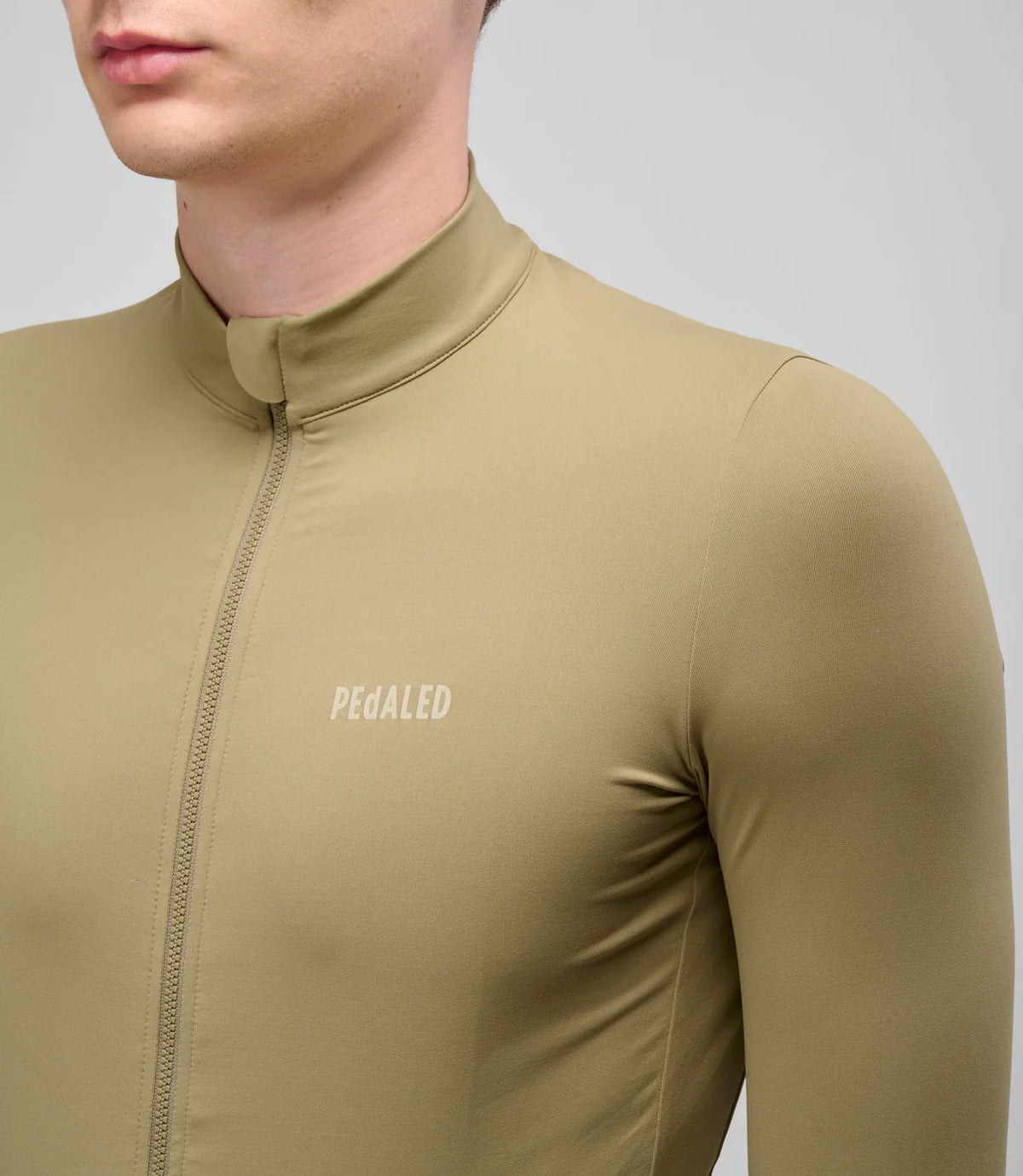 Element Long Sleeve Jersey - Dried Herb