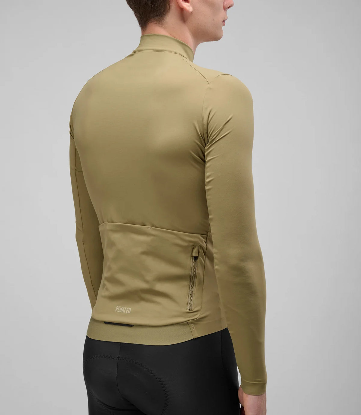 Element Long Sleeve Jersey - Dried Herb