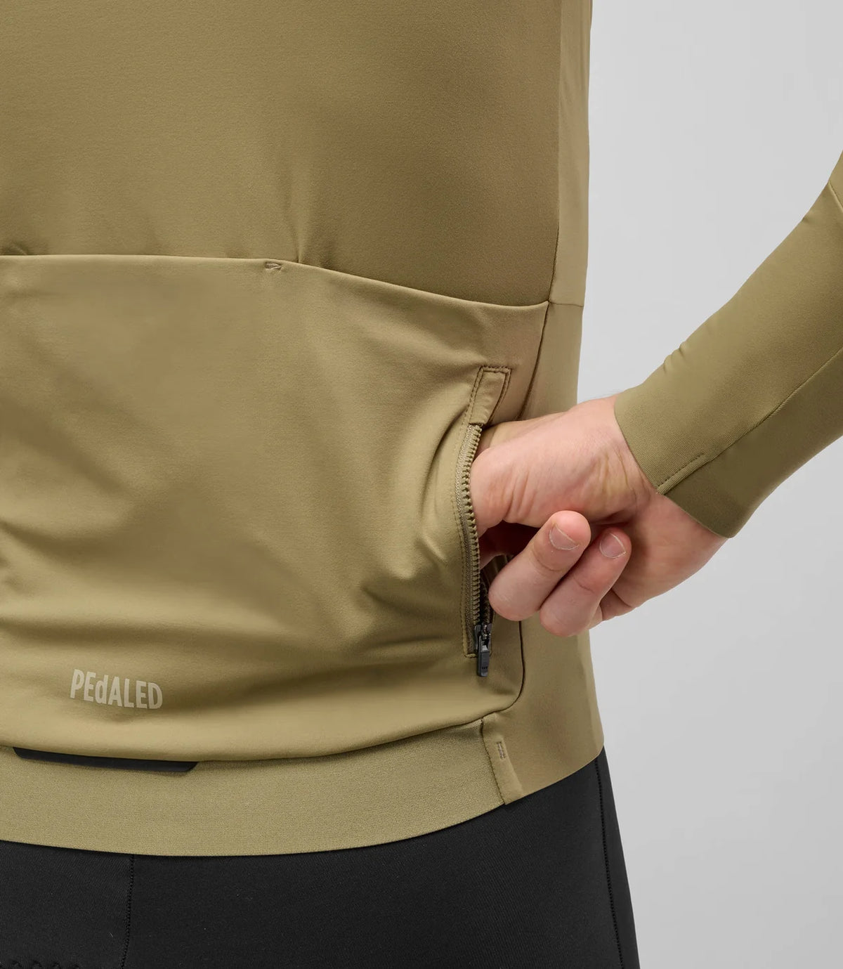 Element Long Sleeve Jersey - Dried Herb