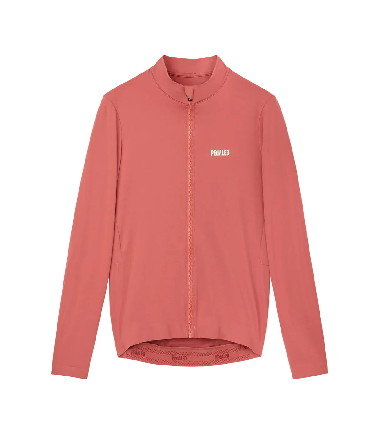 Element Long Sleeve Jersey - Marsala