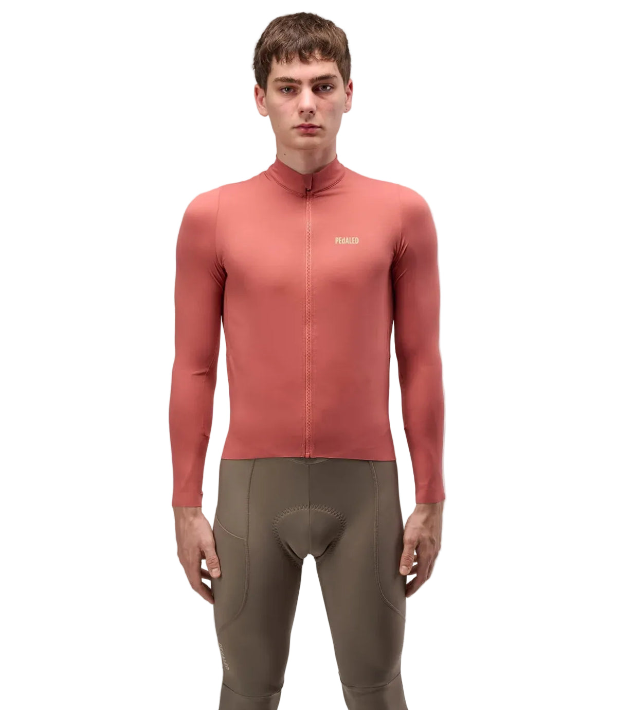 Element Long Sleeve Jersey - Marsala