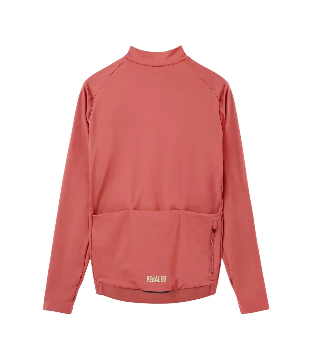 Element Long Sleeve Jersey - Marsala
