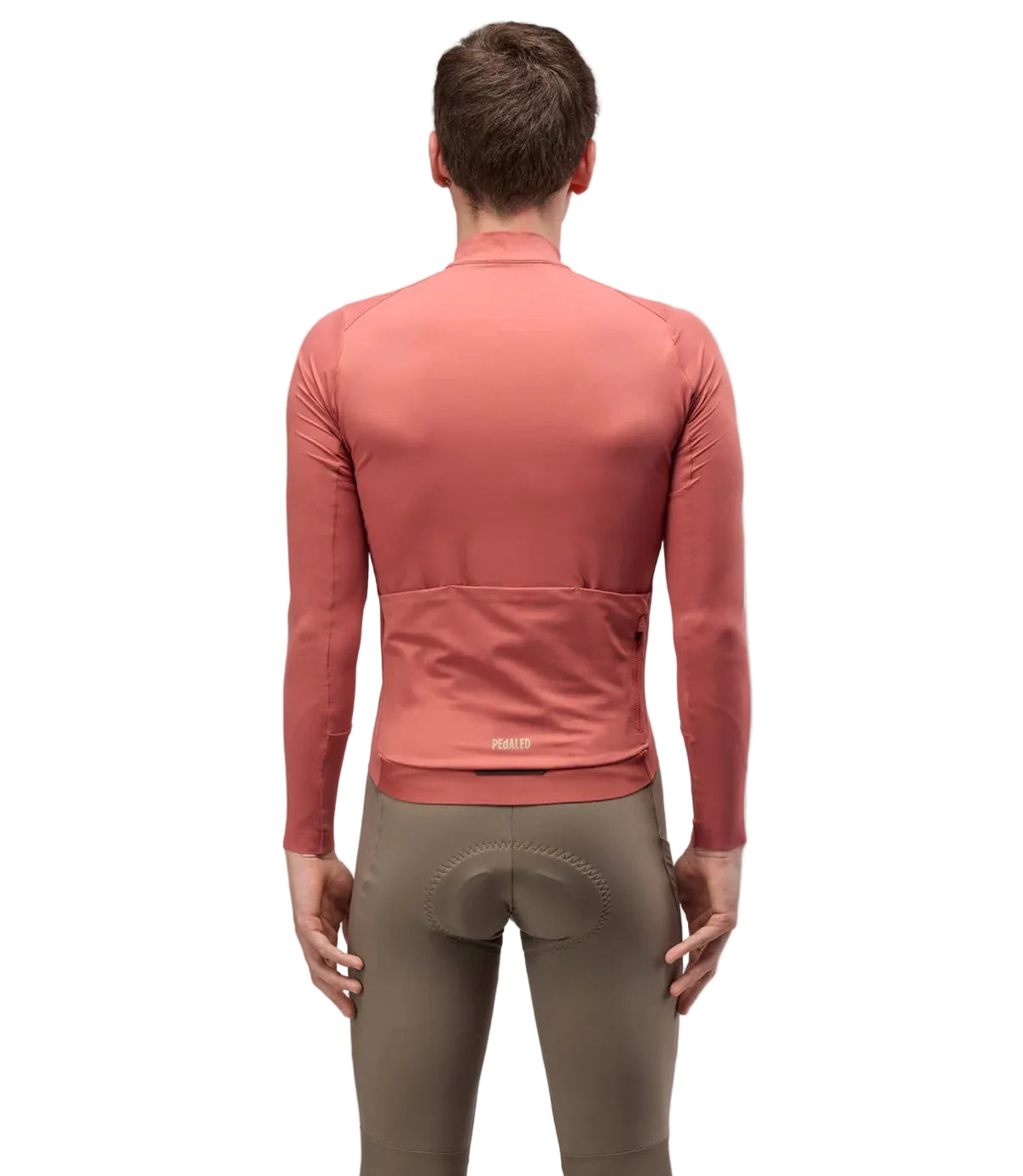 Element Long Sleeve Jersey - Marsala