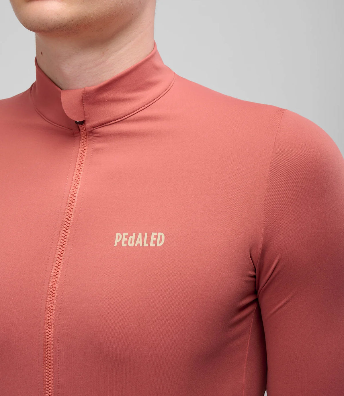 Element Long Sleeve Jersey - Marsala