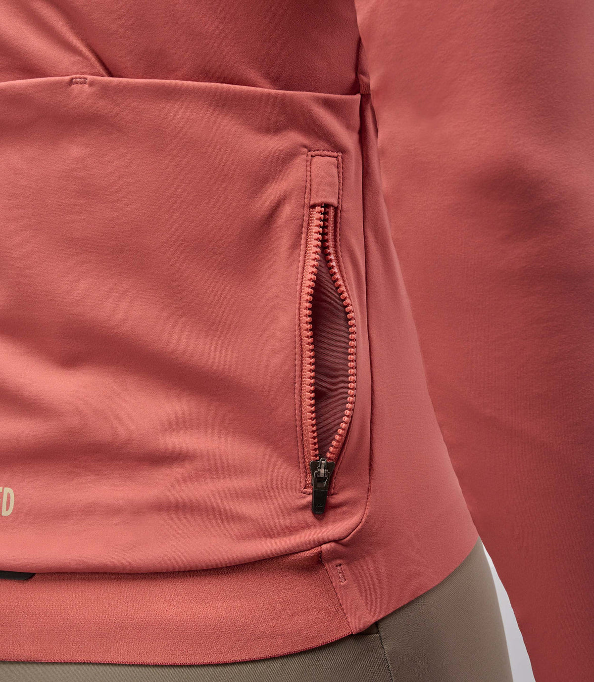 Element Long Sleeve Jersey - Marsala