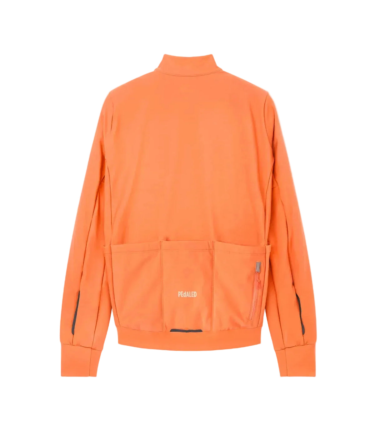 Odyssey Long Sleeve Jersey - Orange
