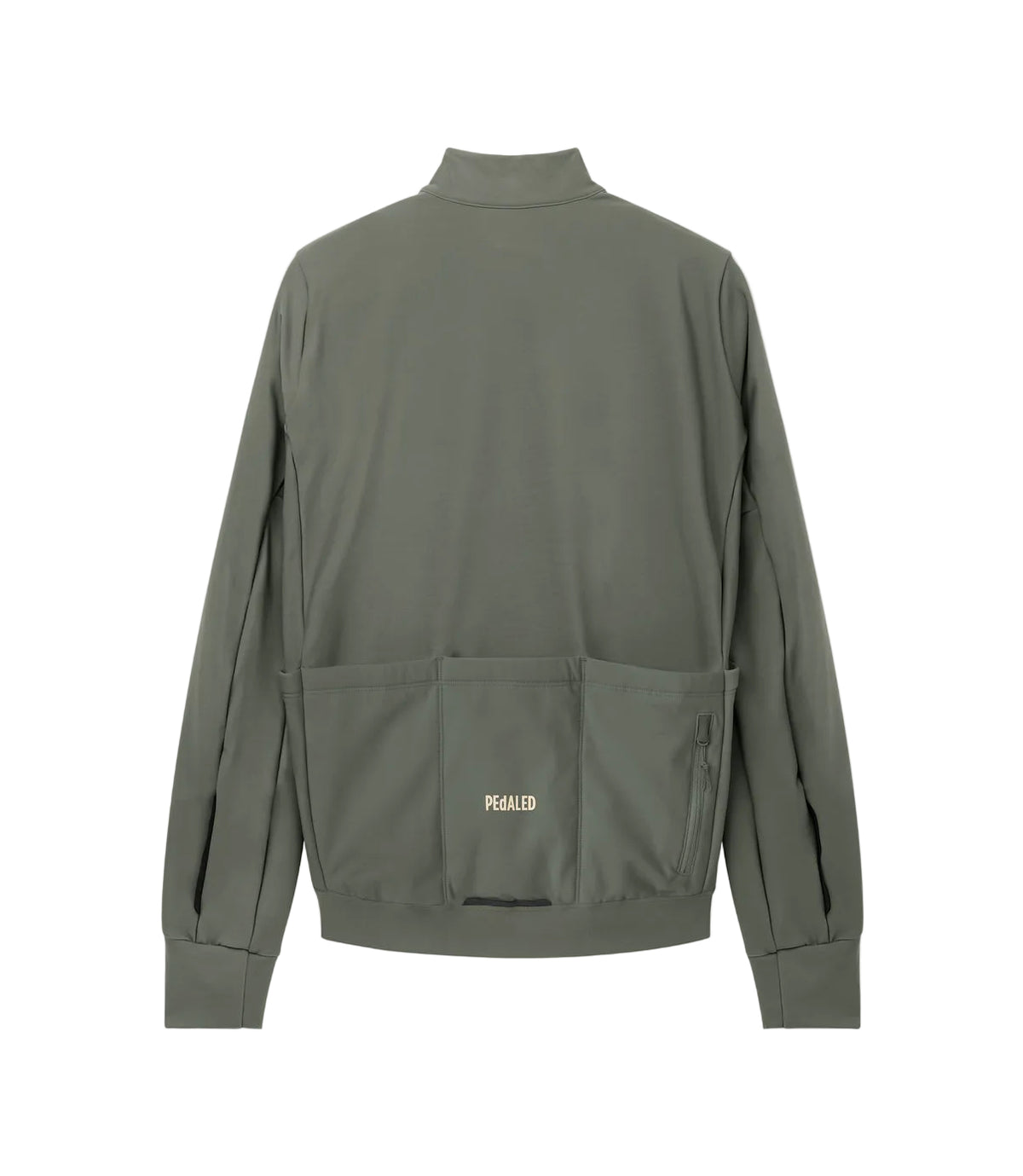 Odyssey Long Sleeve Jersey - Charcoal Grey