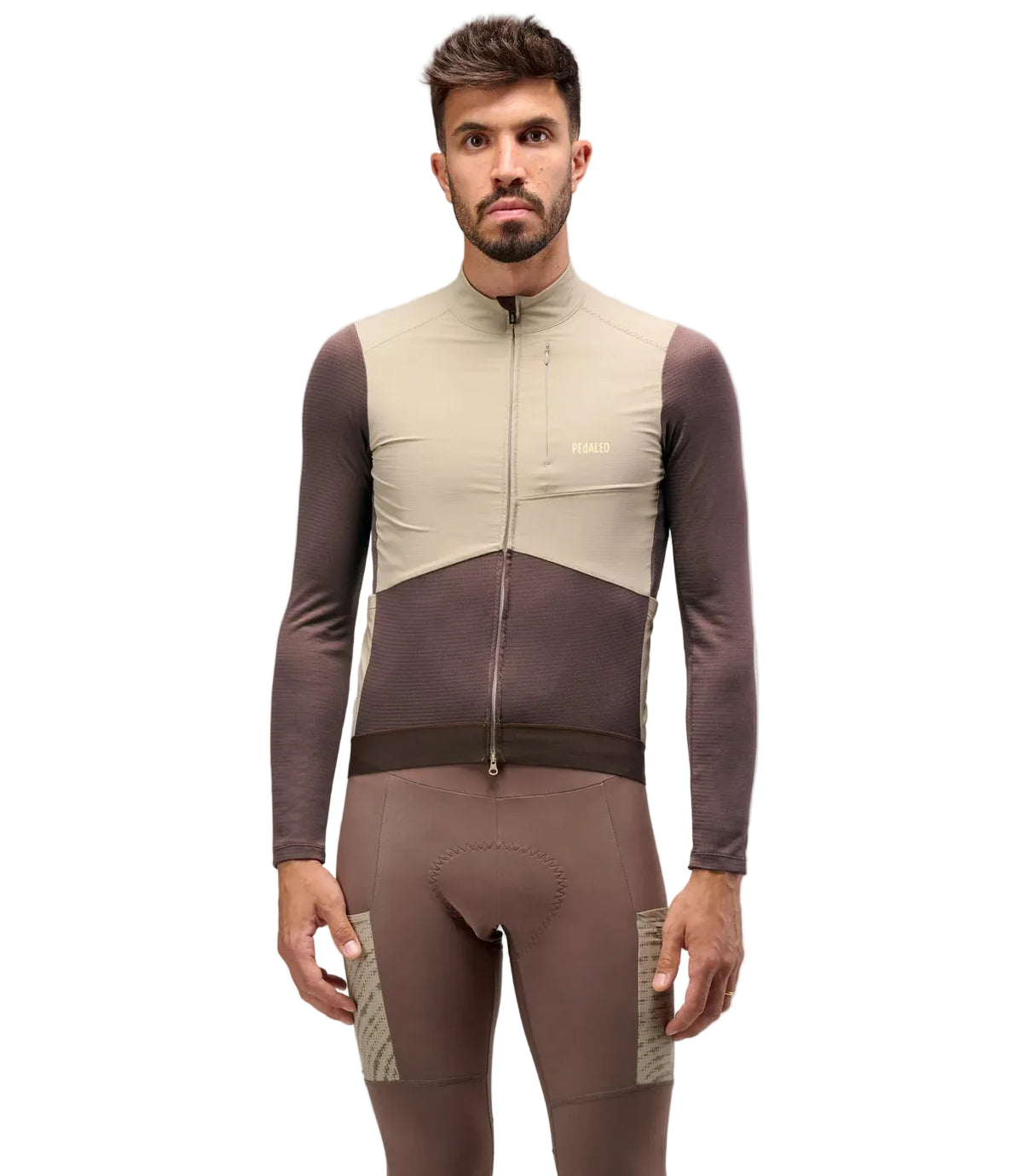Odyssey Windblocker Merino Jersey - Raisin Purple