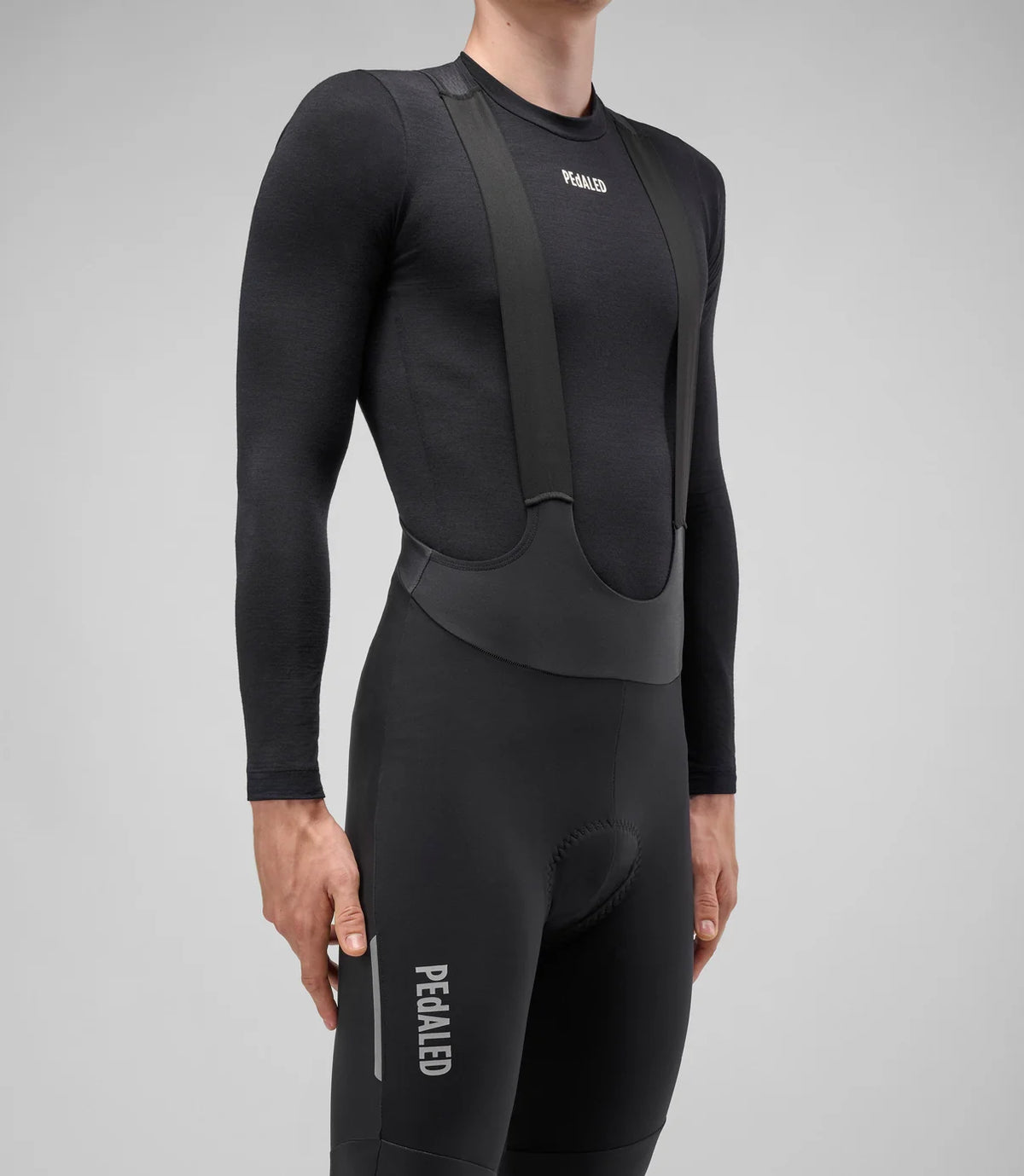 Element Thermal Plus Bib Tight - Black