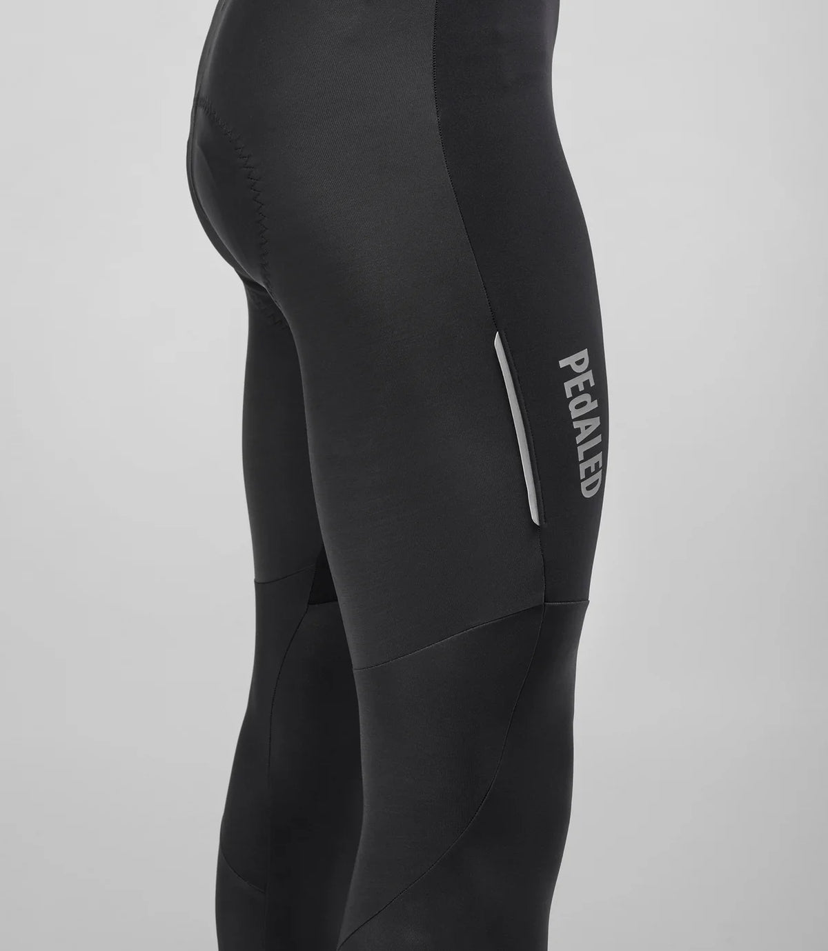 Element Thermal Plus Bib Tight - Black