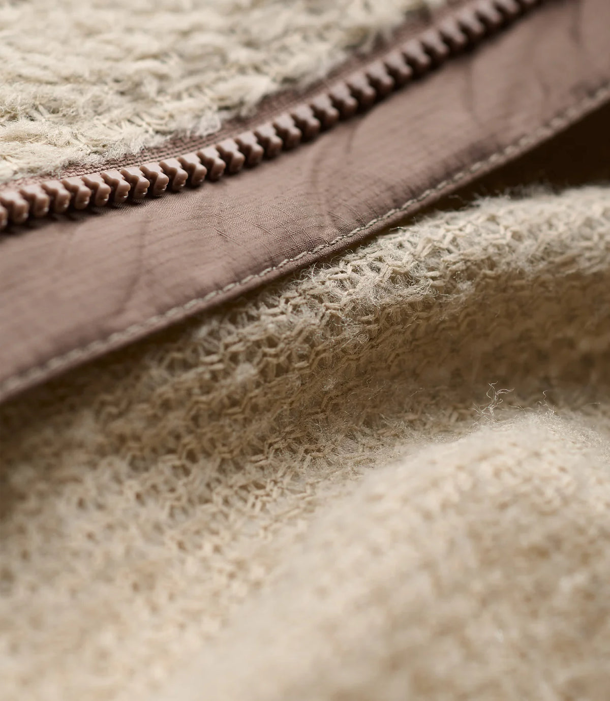 Odyssey Thermal Light Alpha Vest - Beige