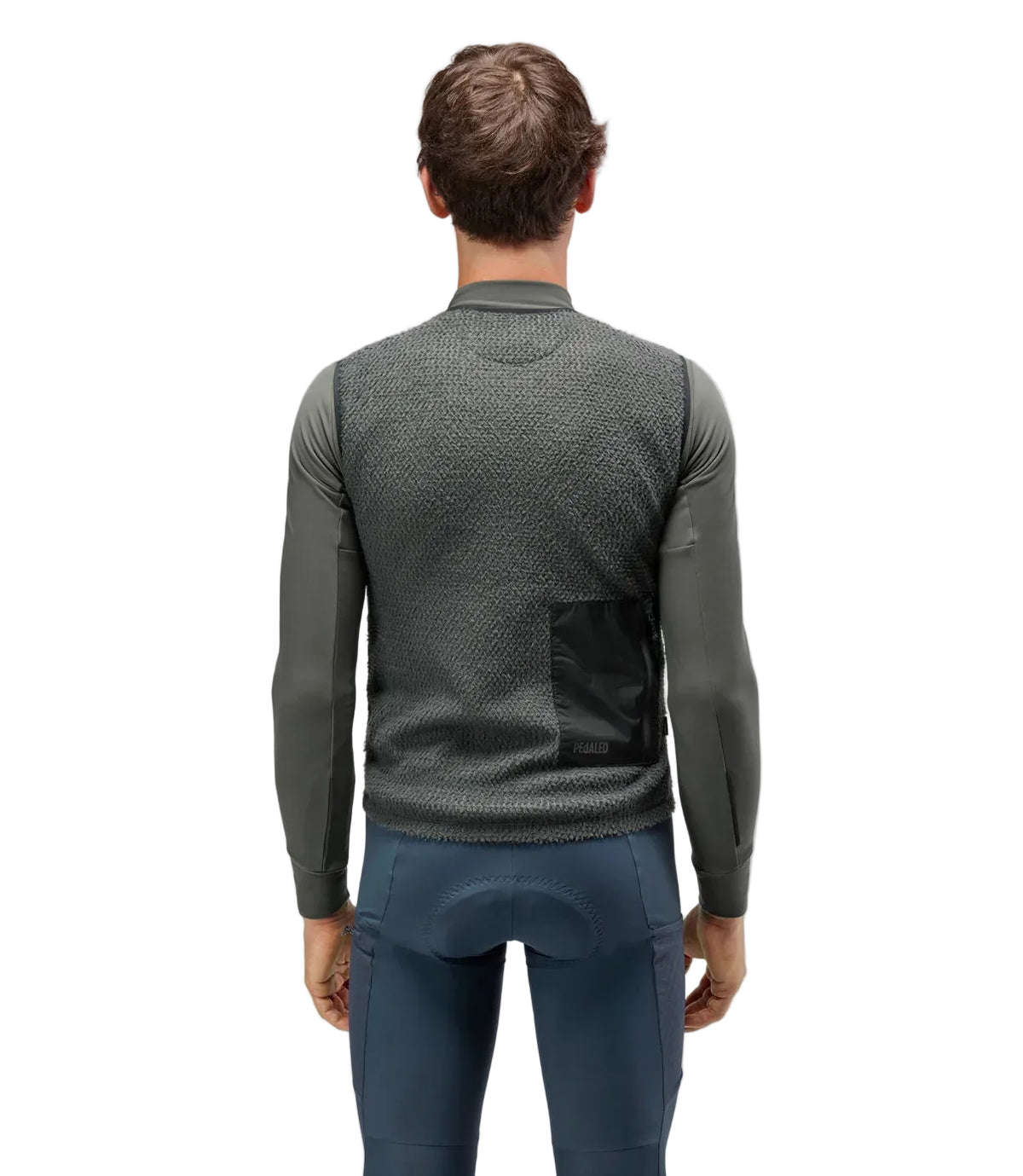 Odyssey Thermal Light Alpha Vest - Forest Green