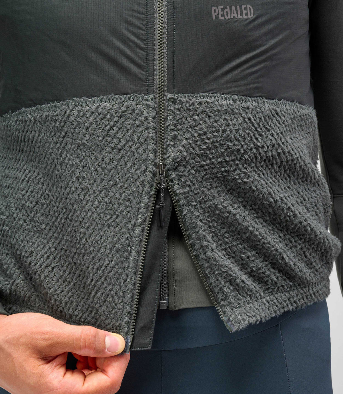 Odyssey Thermal Light Alpha Vest - Forest Green