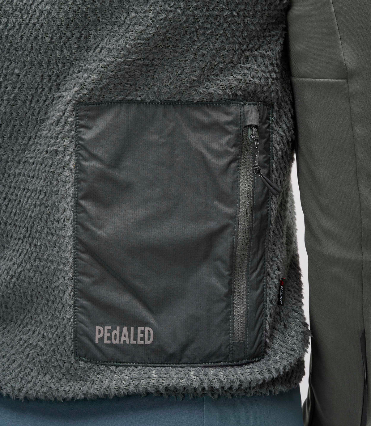 Odyssey Thermal Light Alpha Vest - Forest Green