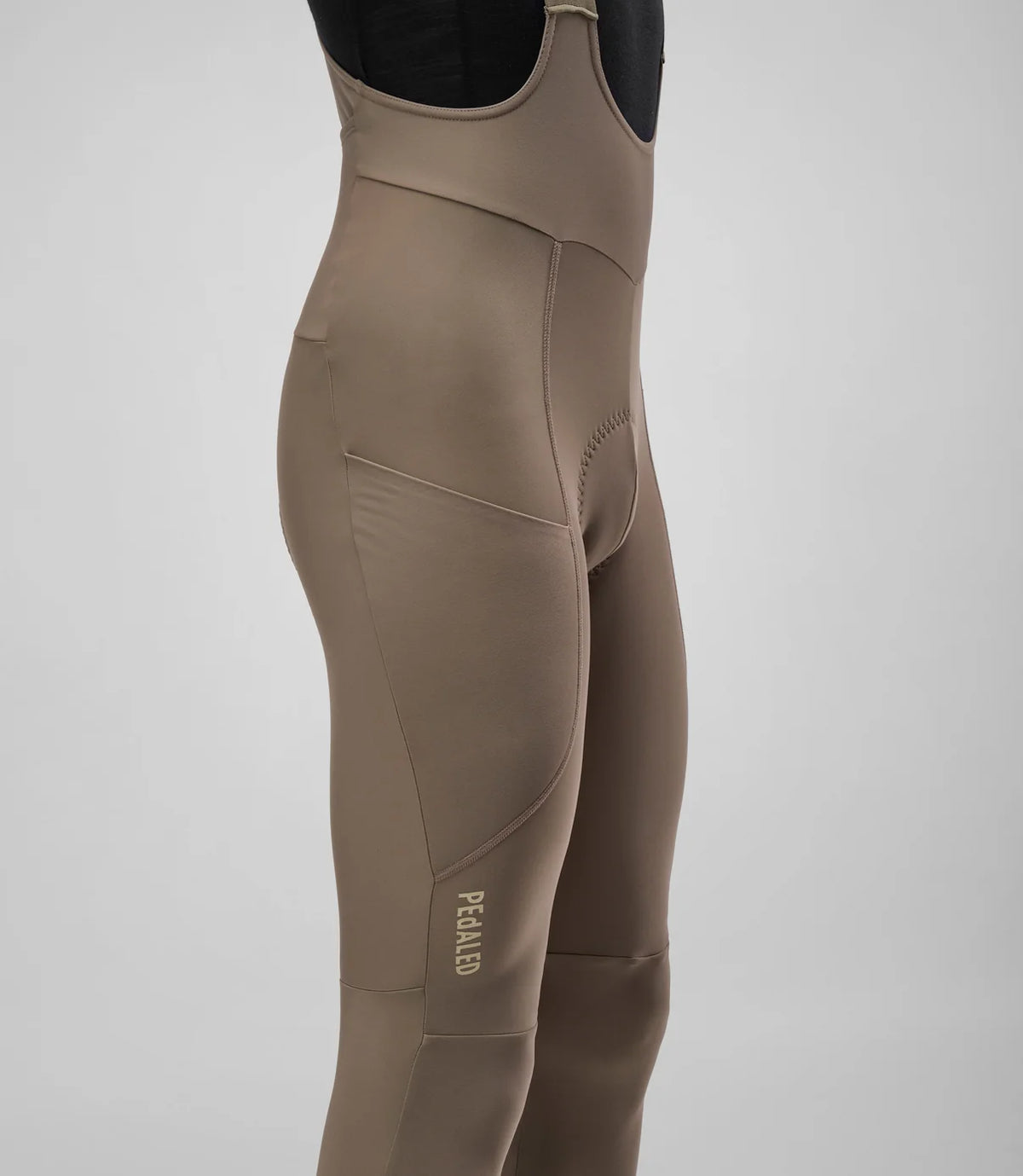 Element Bib Tights - Stone Gray
