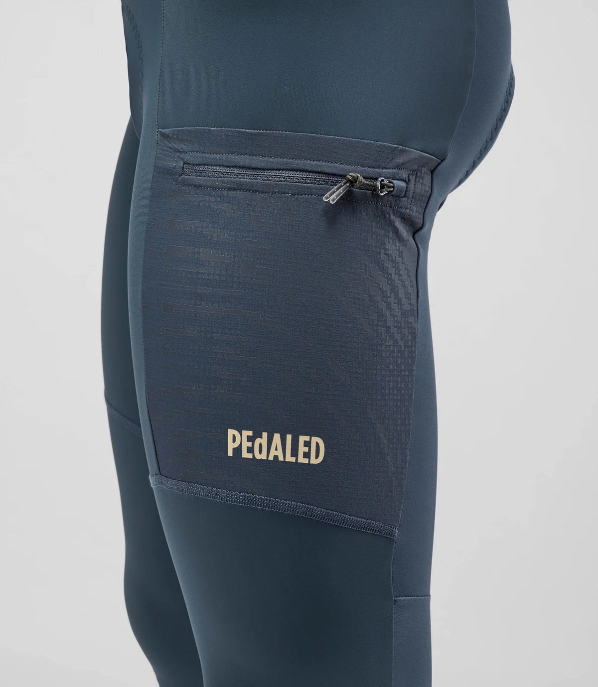Odyssey Bib Tights - Navy