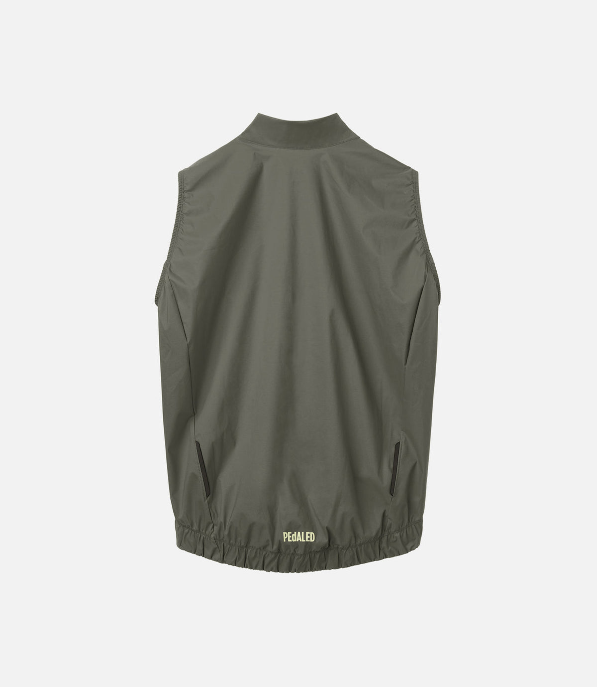 Element Waterproof Vest - Charcoal Grey