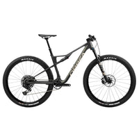 OIZ M11 AXS - Powder Black - Noir (mat)