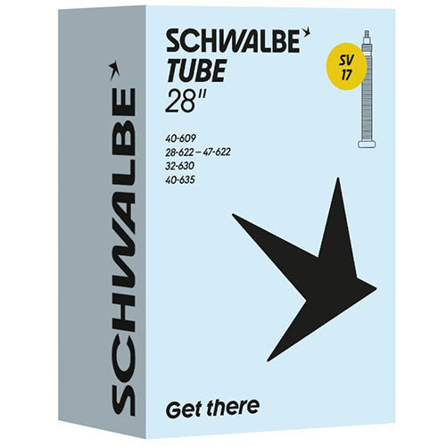 SV17 Schlauch - 28 Zoll Schwalbe