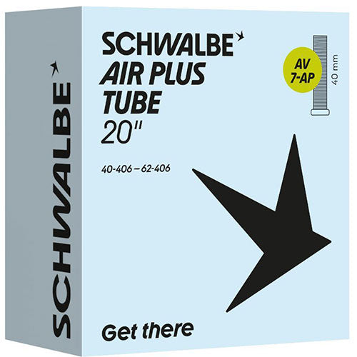 AV7-AP Schlauch, 40 mm - 20 Zoll Schwalbe