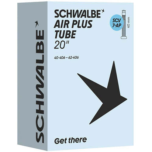 SCV7-AP Schlauch, 40 mm, Clik Valve - 20 Zoll