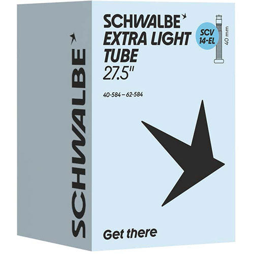 SCV14-EL Schlauch, 40 mm, Clik Valve - 27.5 Zoll Schwalbe