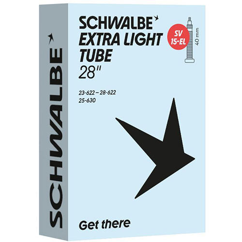SV15-EL Extra Light Schlauch - 28 Zoll Schwalbe