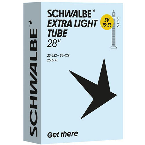 SV15-EL Extra Light Schlauch - 28 Zoll Schwalbe