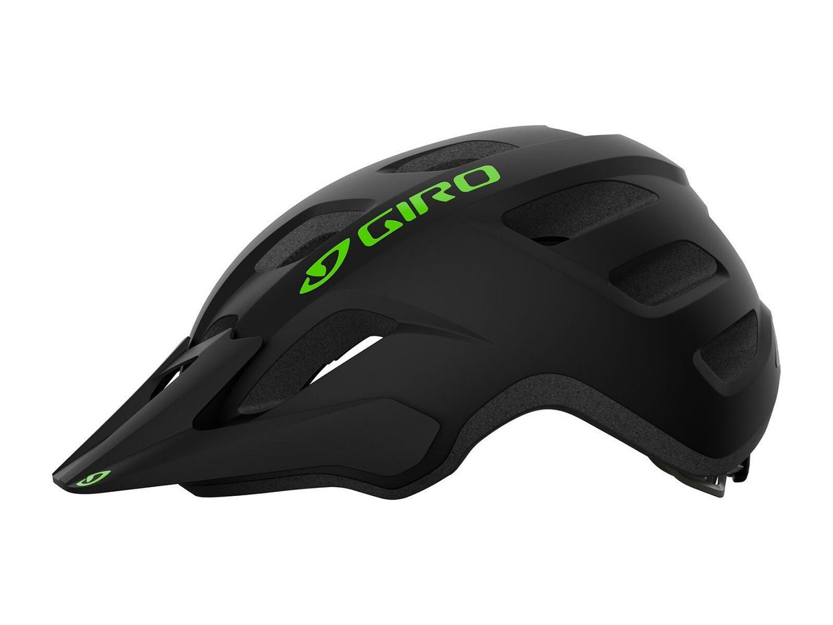 Tremor Kinderfahrradhelm - Schwarz