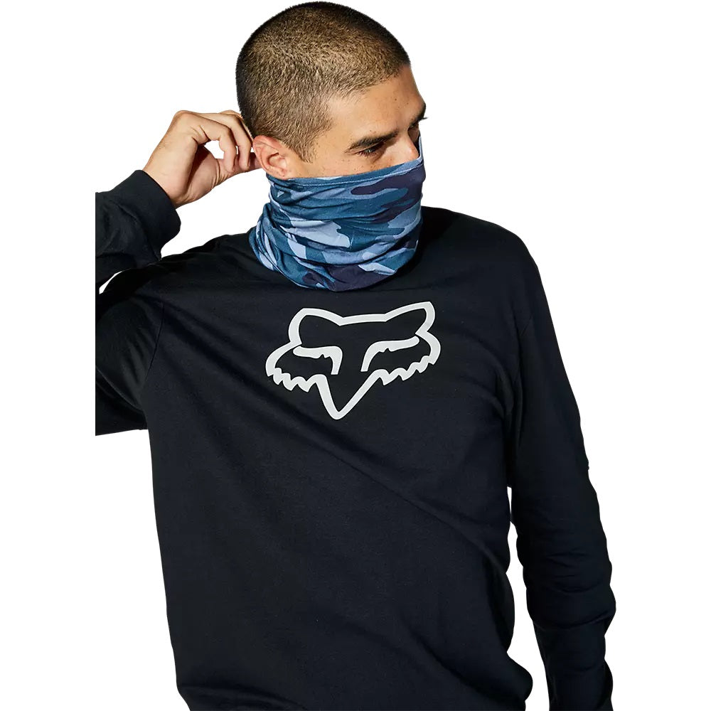 Legion Neck Gaiter - Multifunktionstuch - Blue/Camo