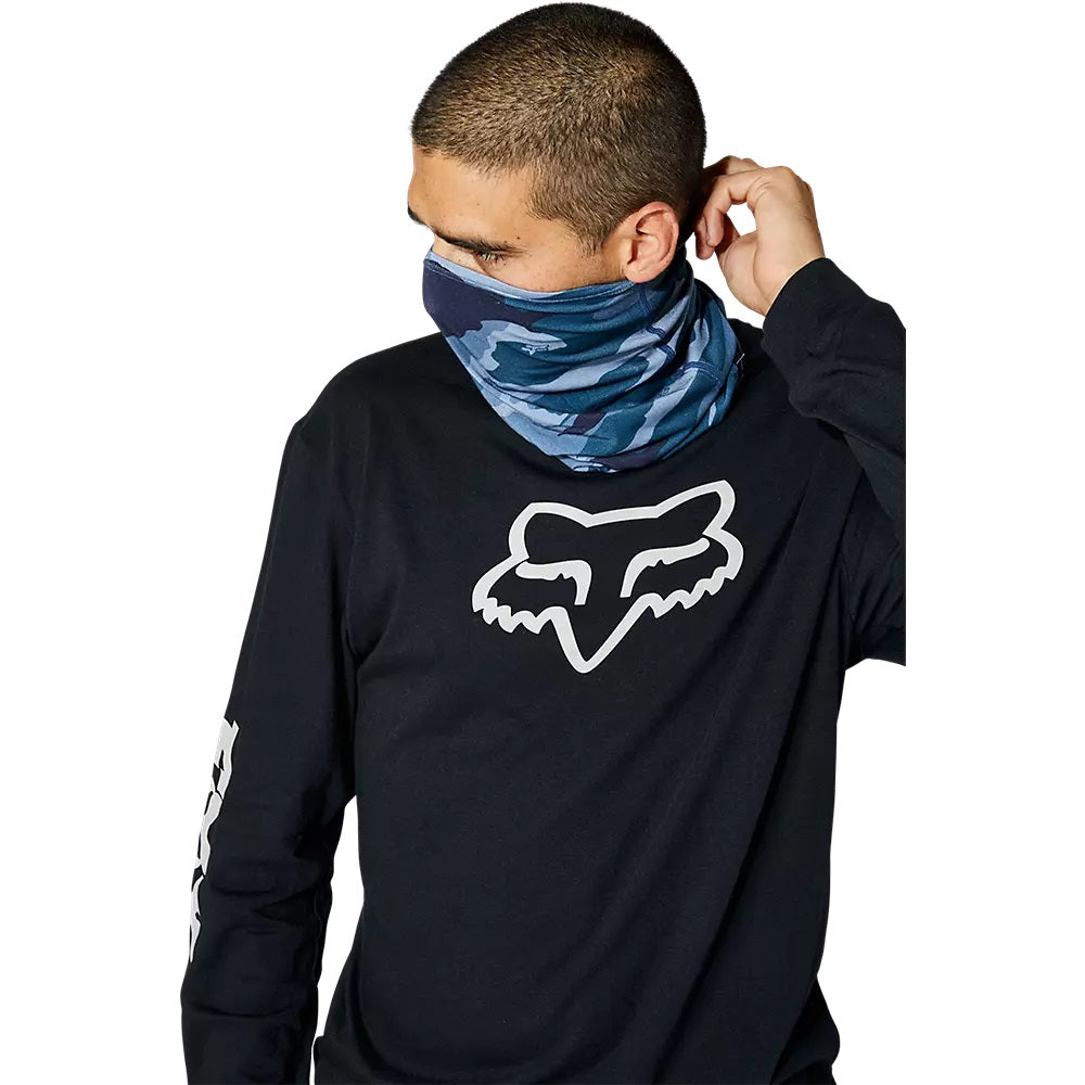 Legion Neck Gaiter - Multifunktionstuch - Blue/Camo