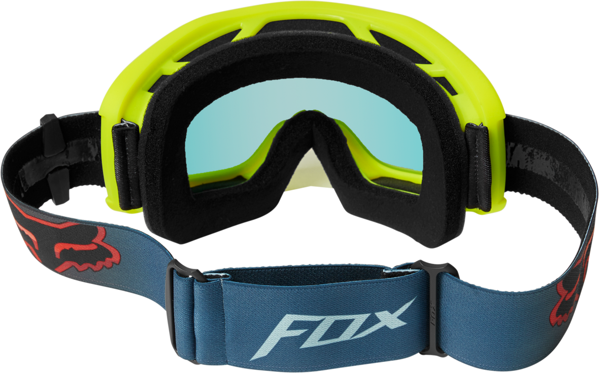 Main Venz Goggle - Spark Dark Indigo Fox Racing