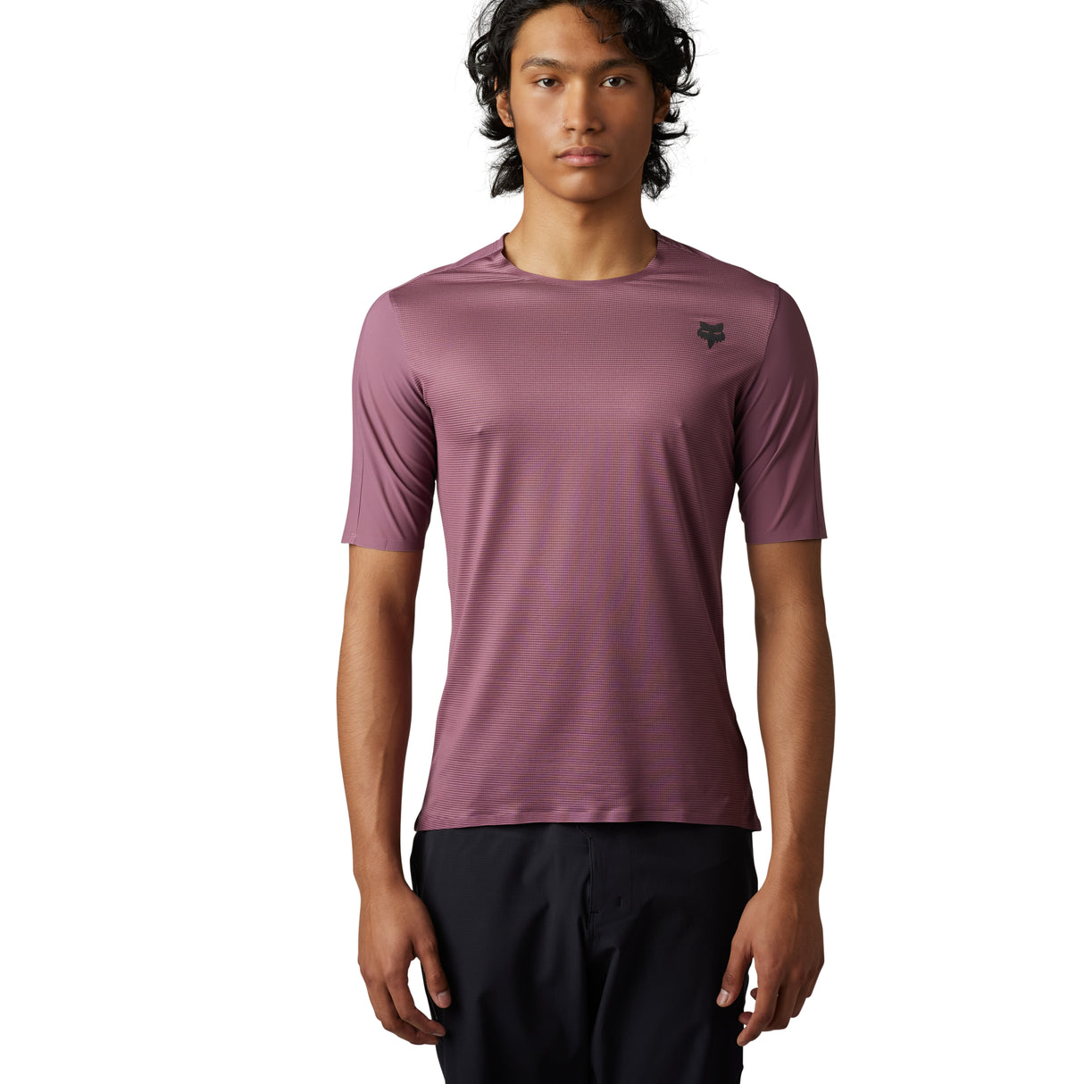 Flexair Ascent Short Sleeve Jersey - Cordovan