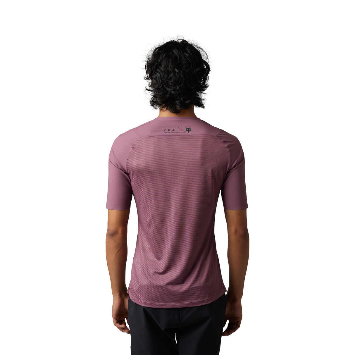 Flexair Ascent Short Sleeve Jersey - Cordovan