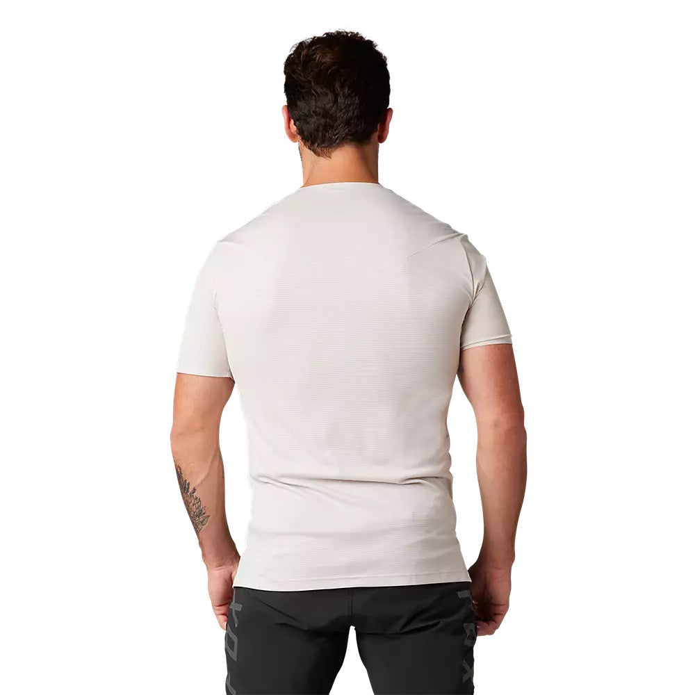Flexair Ascent Short Sleeve Jersey - vintage white