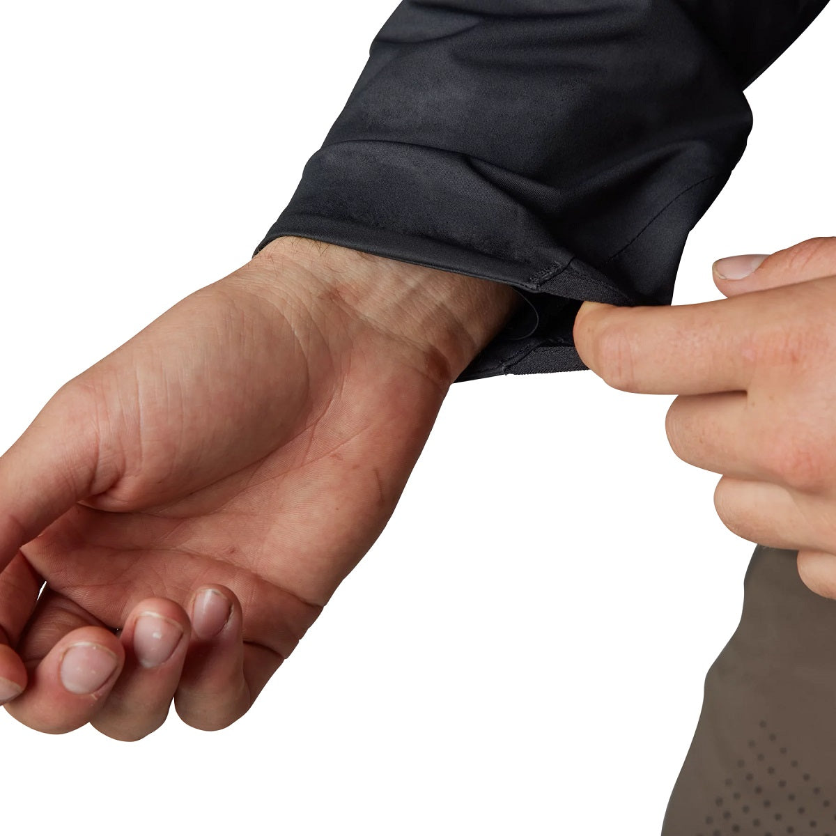 Flexair Water Jacket Black