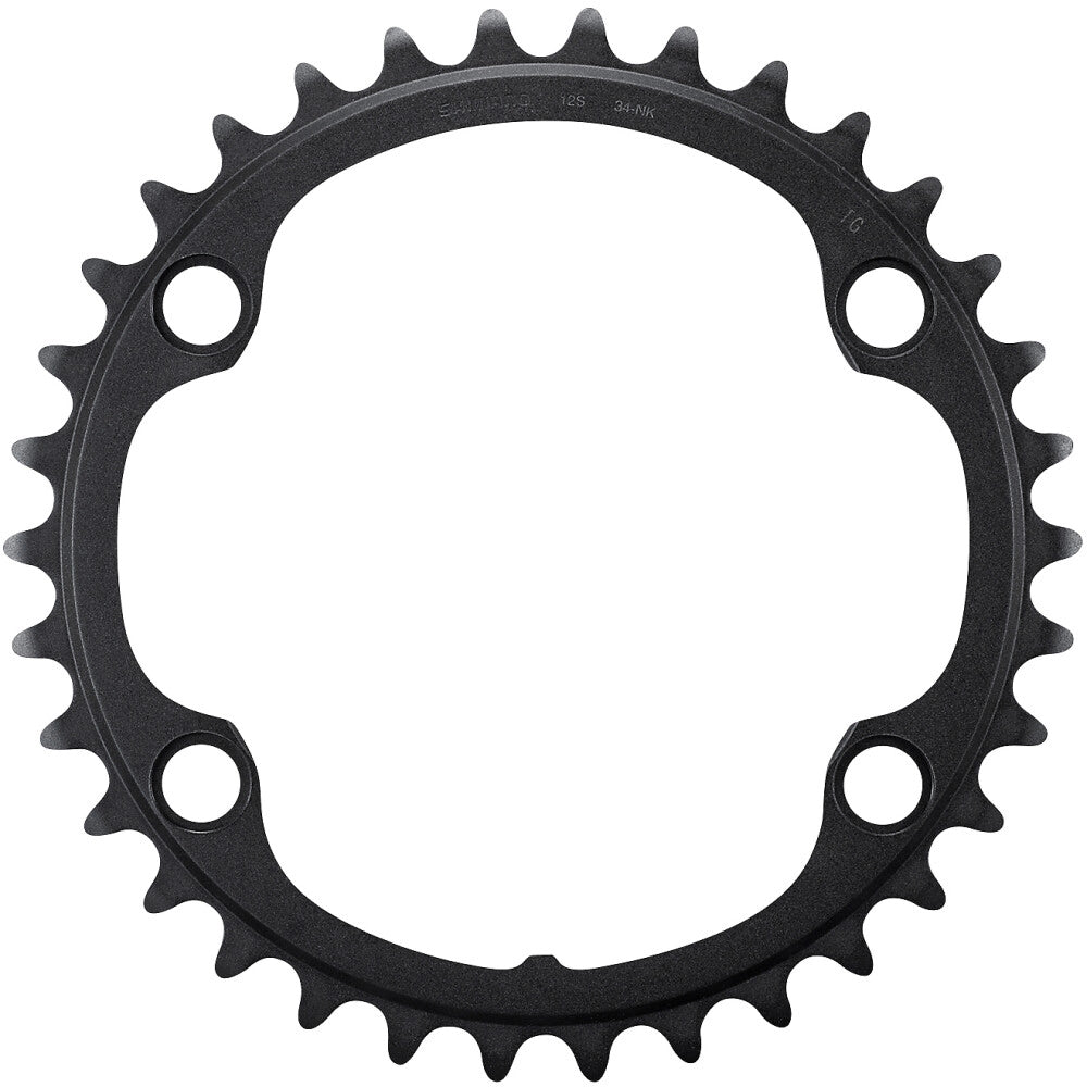 Ultegra FC-R8100 Kettenblatt, 12-fach - schwarz