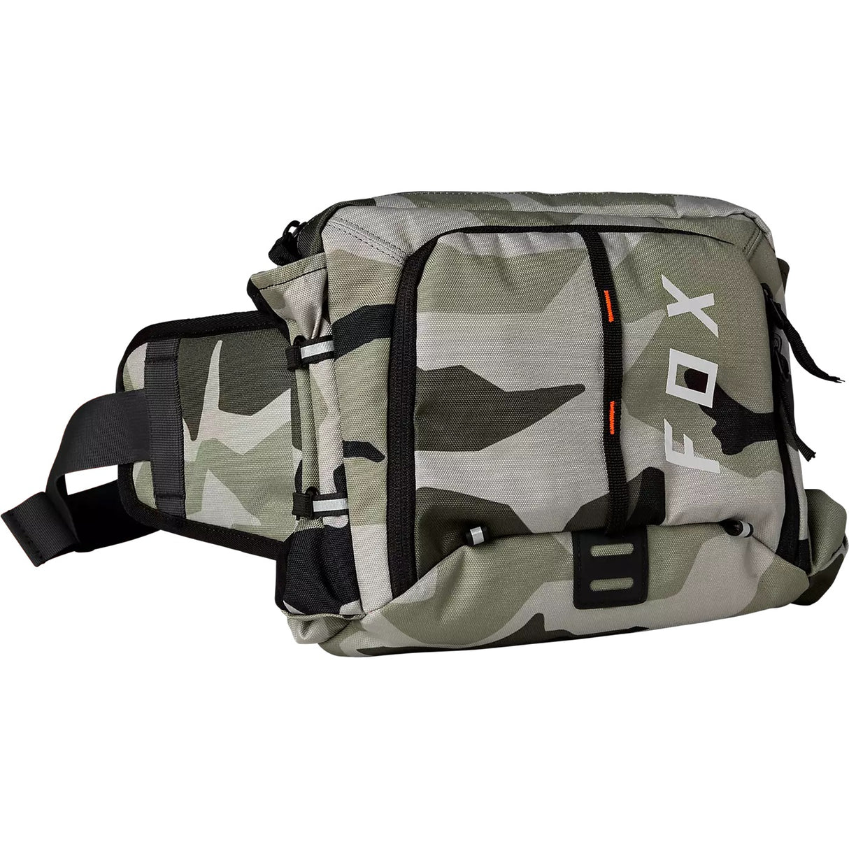 Lumbar Hydration Pack - Green Camo