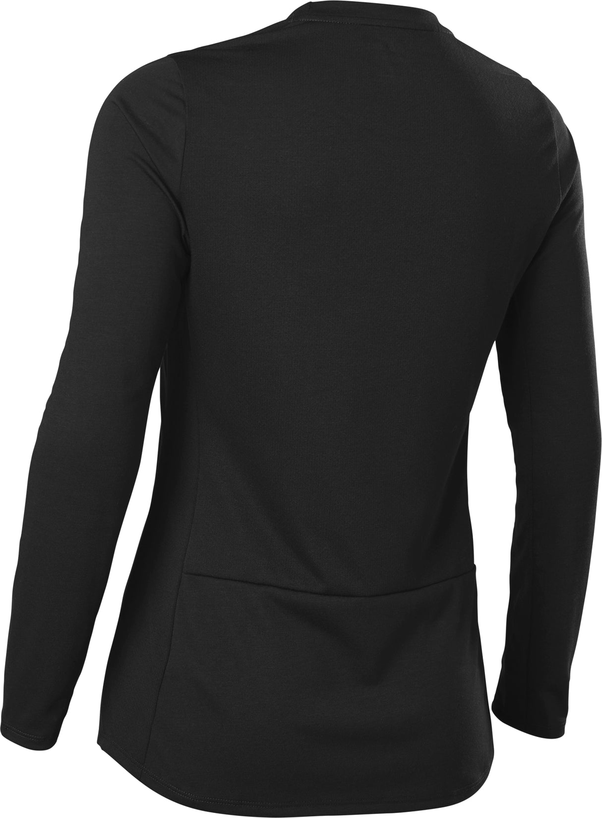 Women's Ranger Dr Long Sleeve Jersey - Black
