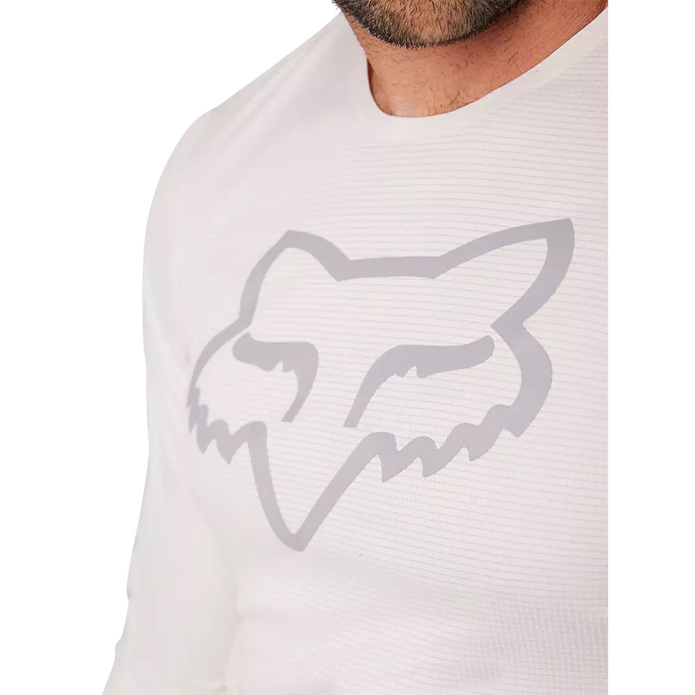 Flexair 3/4 Ascent Jersey - vintage white