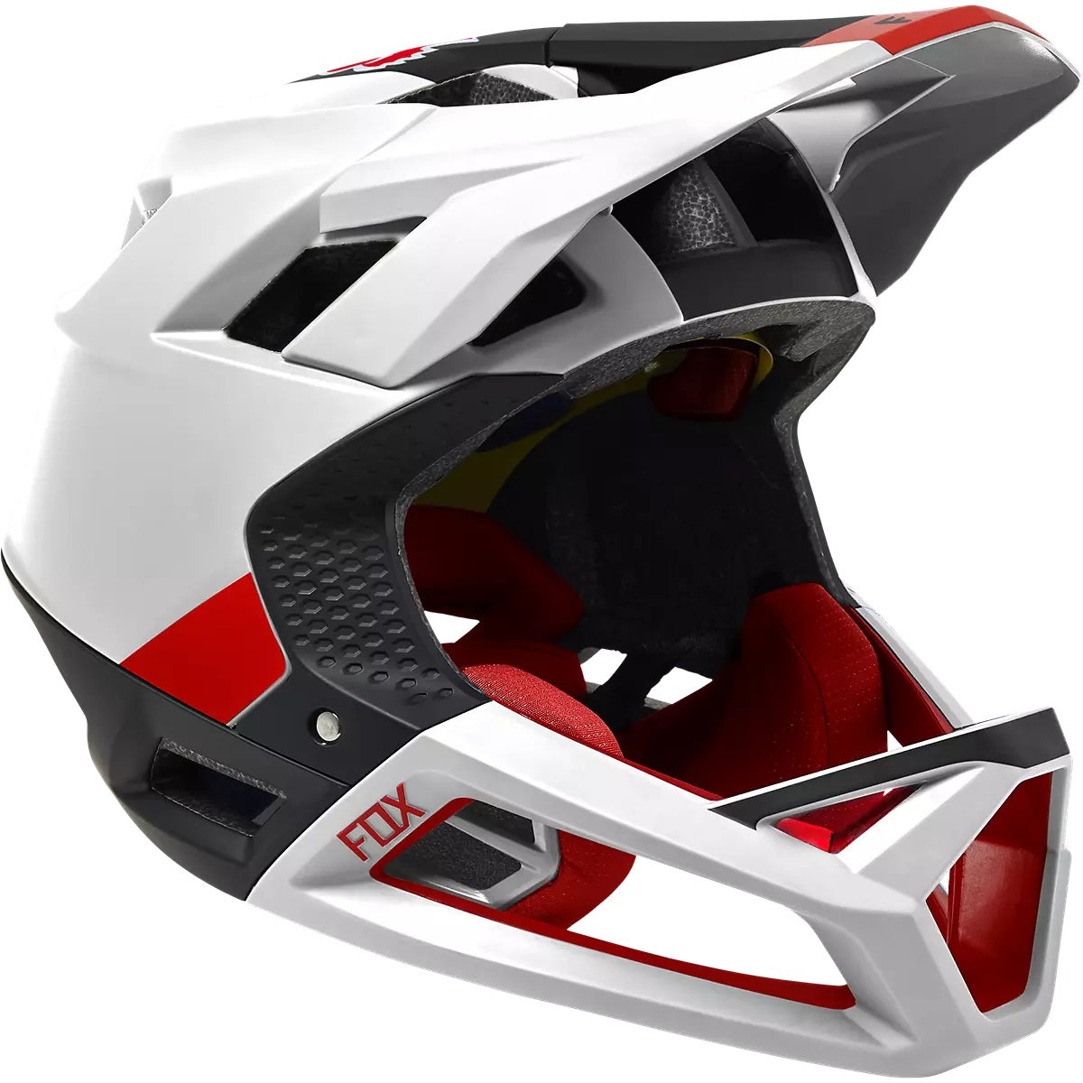 Proframe Helmet Blocked, CE - black/white