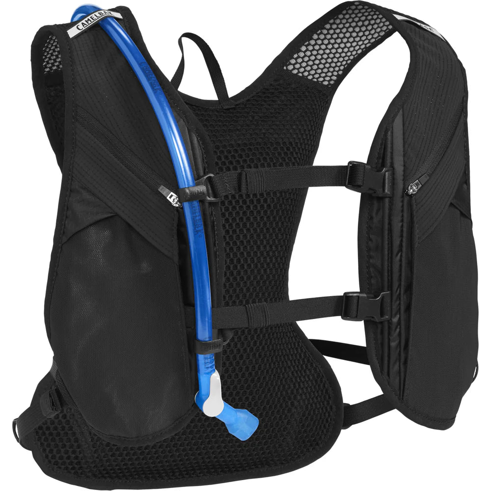 Chase Race 4 L Vest - black