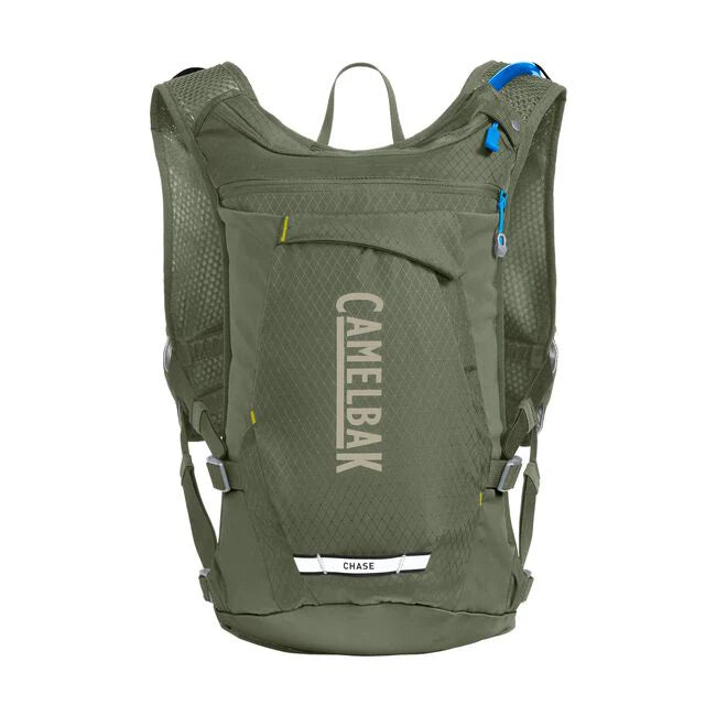 Chase Adventure 8 L Vest - dusty olive