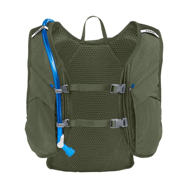 Chase Adventure 8 L Vest - dusty olive