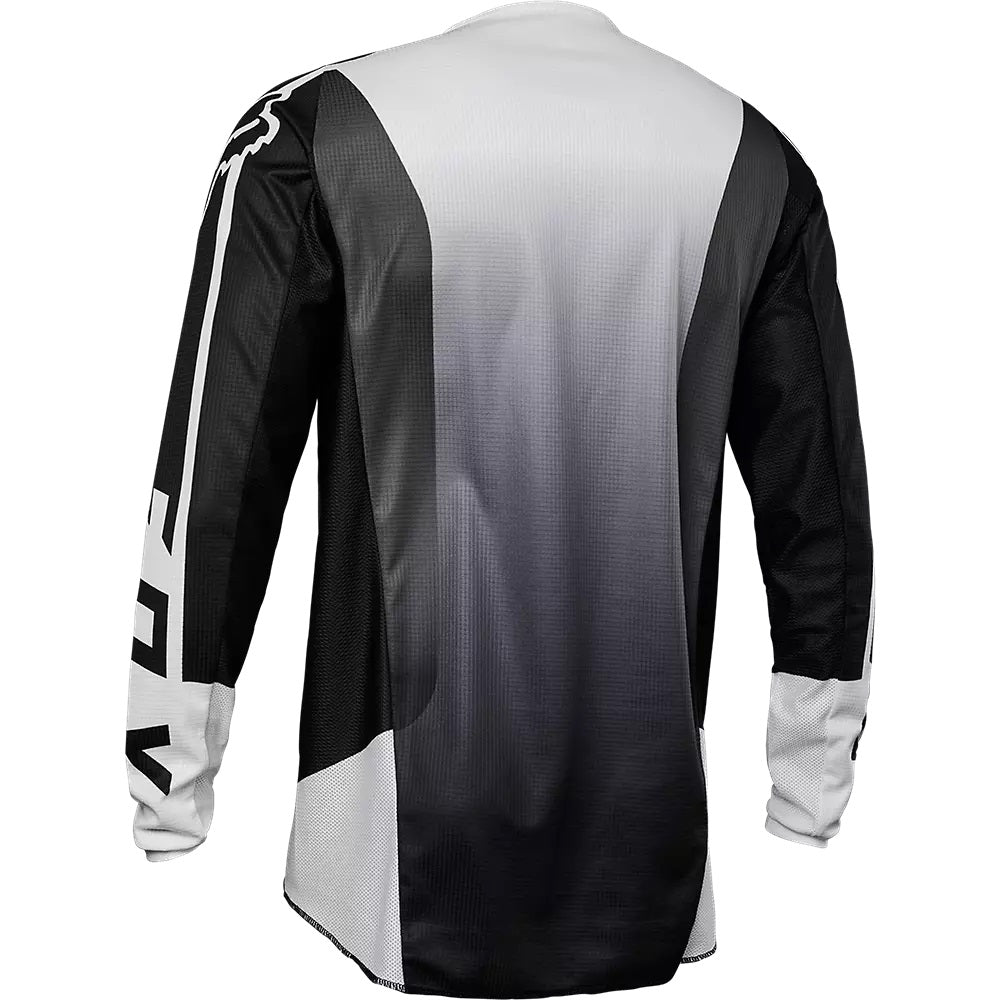 180 Leed Jersey - Black/White
